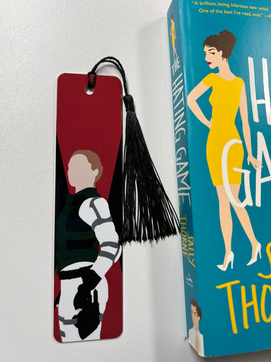 YELENA BOOKMARK