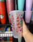 Holographic Butterfly Starbucks Frosted Cup. Custom Starbucks Hot and Cold cups. Choose from over 100 designs and colour combinations or customize your own. Toronto, ON, Canada. Ship Worldwide.