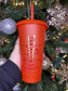 Limited Edition Red Sparkle Personalized Name Starbucks Cold Cup. Custom Starbucks Hot and Cold cups. Choose from over 100 designs and colour combinations or customize your own. Toronto, ON, Canada. Ship Worldwide.