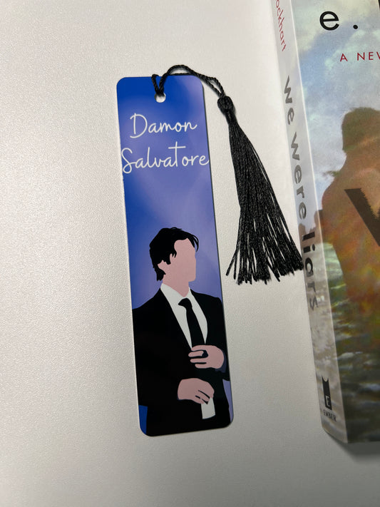 DAMON BOOKMARK