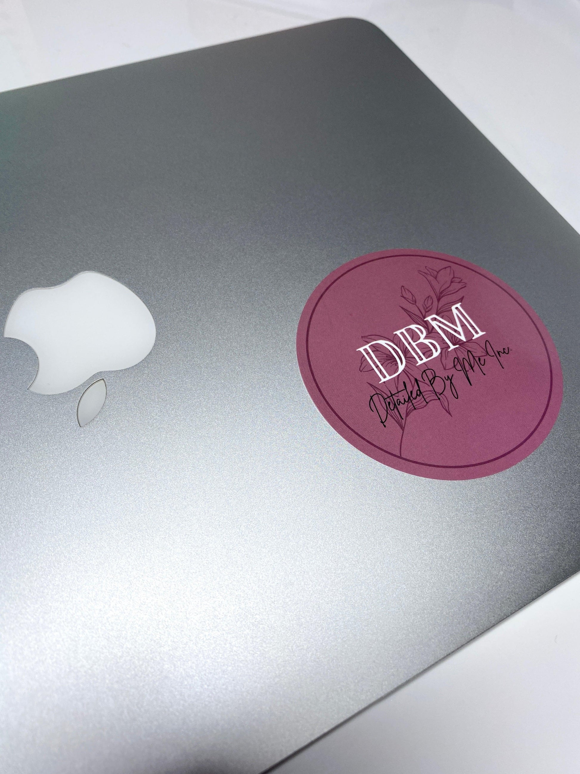 DB ME STICKER - Detailed By Me Inc.