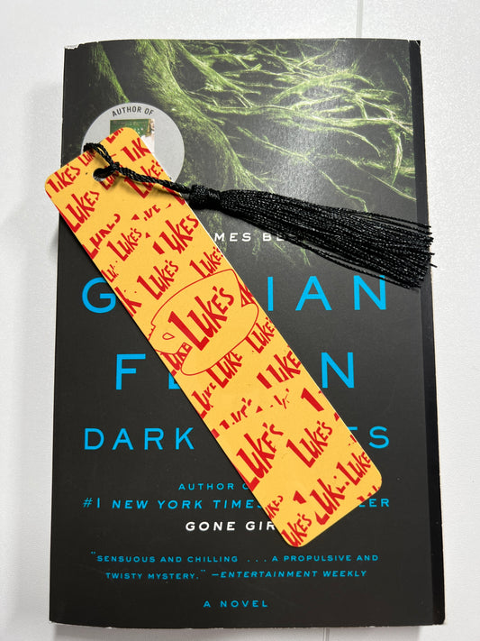 LUKE'S BOOKMARK