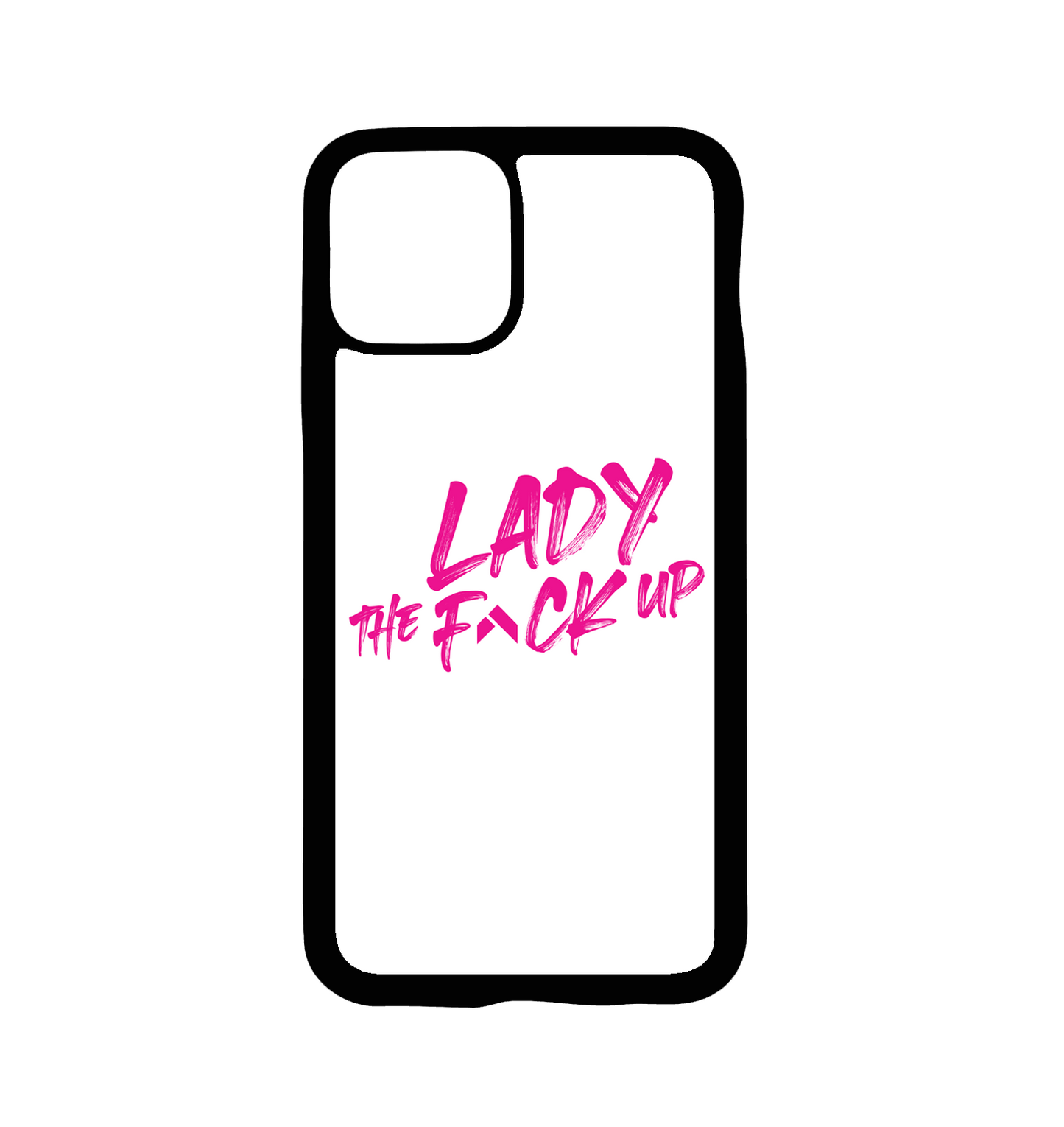 LTFU GRAFFITI PHONE CASE