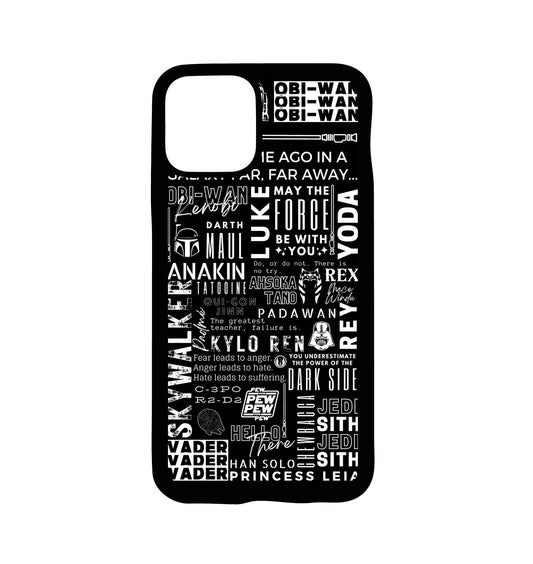 SW QUOTES PHONECASE