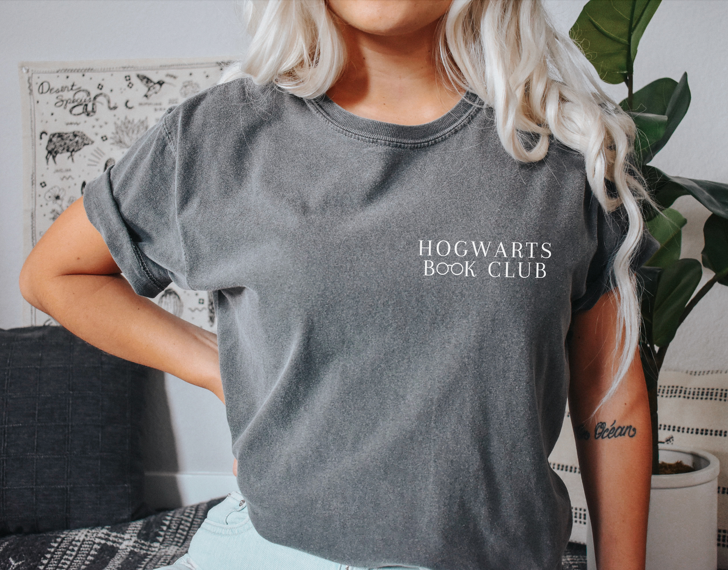 COMFORT COLORS - HP BOOK CLUB