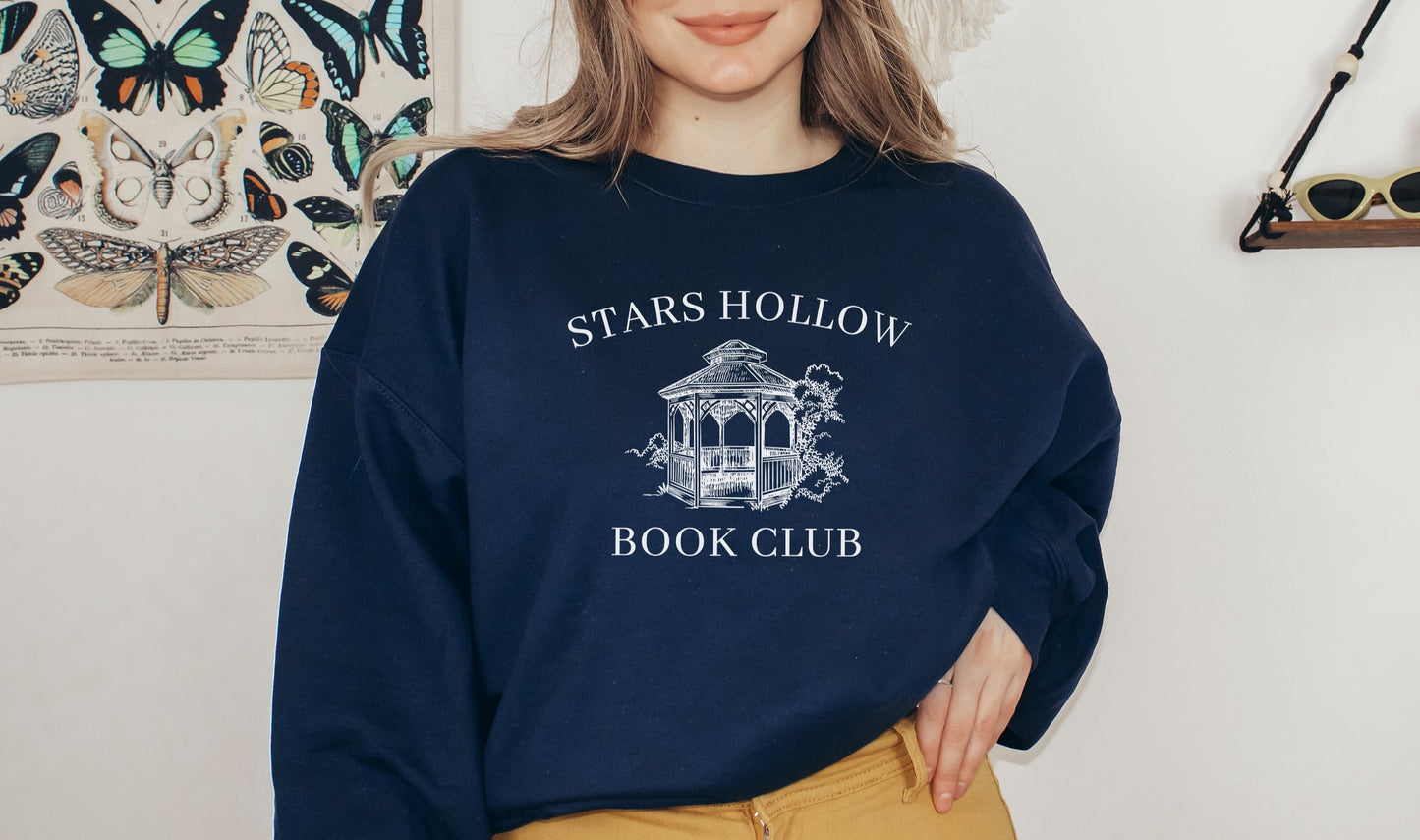 STARS HOLLOW BOOK CLUB