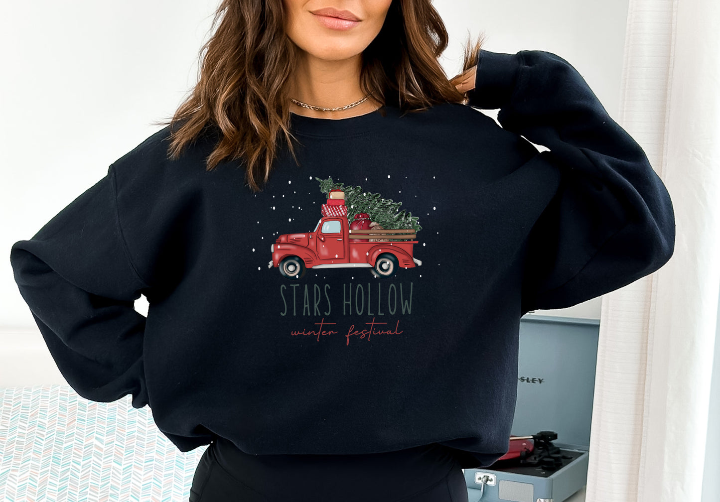 STARS HOLLOW WINTER