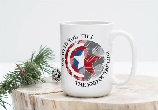 STUCKY MUG