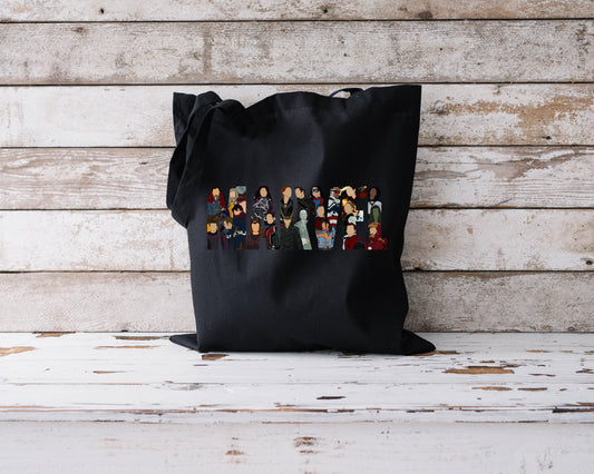 SUPERHERO PHASE 4 TOTE BAG