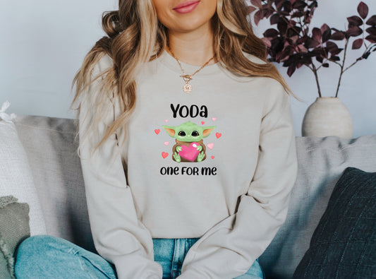 YODA VALENTINE